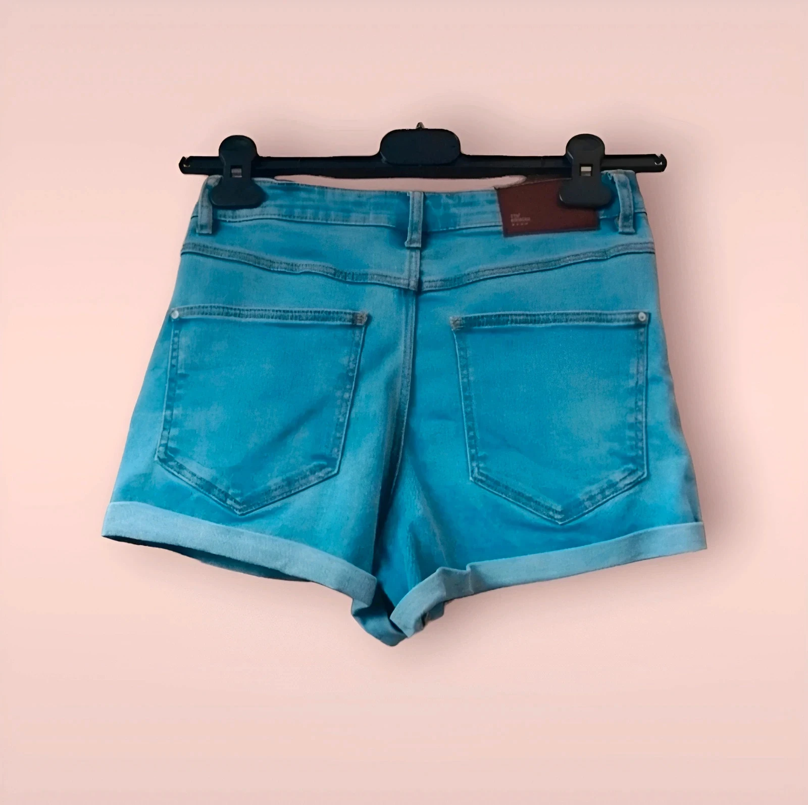 Jeans short. – photo 2